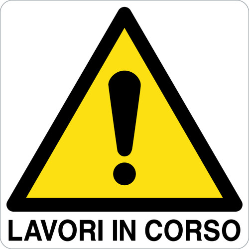 lavori in corso